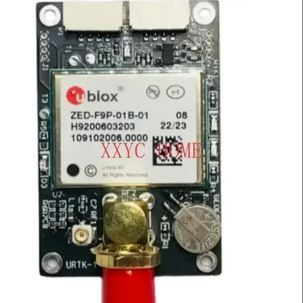ZED-F9P-01B-01 Drone макетная плата UM982