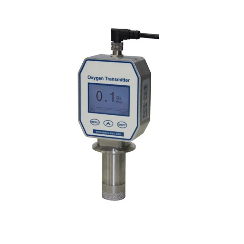 

trace oxygen analyzer o2 sensor 1000 ppm glovebox oxygen ppm analyzer in argon