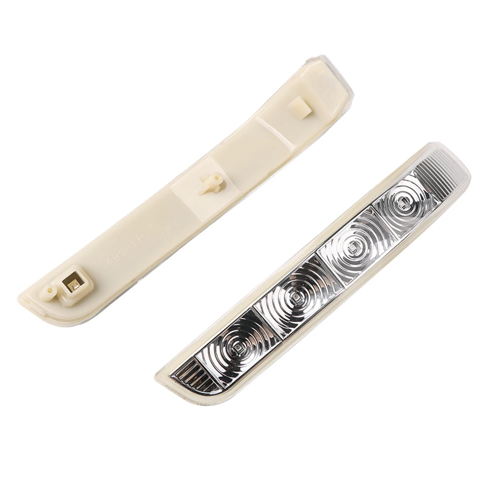 4 светодиодный ные поворотники для бокового зеркала заднего вида Kia Sorento XM 2009 2010