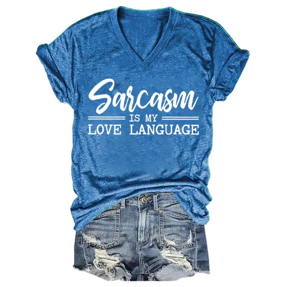 

Rheaclots Women's Silly Goose University V-neck Short Sleeve T-Shirt