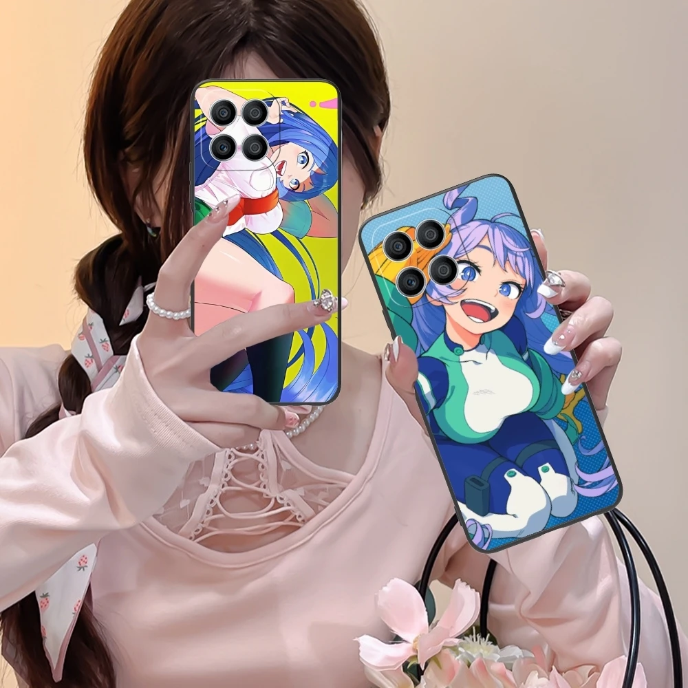 Чехол для Huawei Honor 90 80 70 60 50 30 20 10 9 8 7 Pro S SE