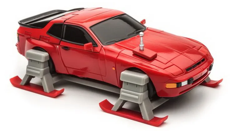 

In Stock X-Transbots Transformation MM-10 Cliffjumper Toro G1 Action Figure Autobot Boy Collectible Toy