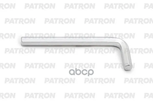 Ключ Шестигранный L-Образный Короткий 8 Мм PATRON арт. P76408