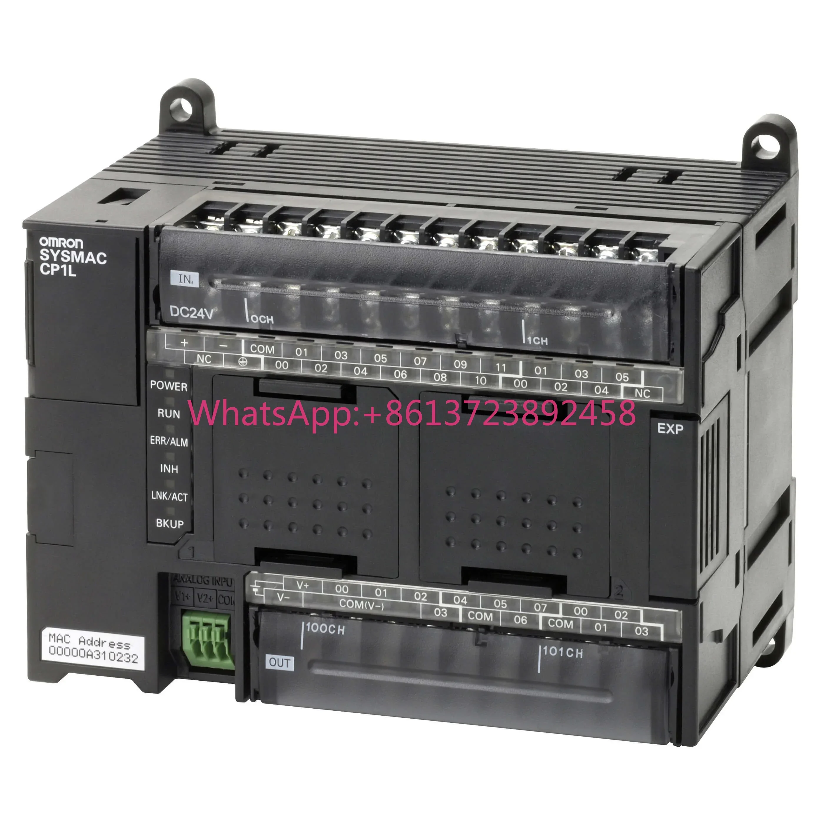 Фото Программируемые контроллеры Omron PLC CP1L-EM30DR-D, CP1L-EM30DT1-D, CP1L-EM30DT-D, CP1L-EM40DR-D, CP1L-EM40DT1-D, CP1L-EM40DT-D №1