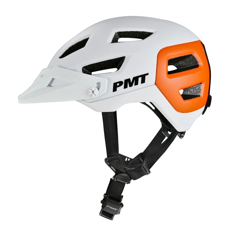PMT K-25 Mountain Bike AM Half Helmet Off-Road Riding Helmet Magnetic Lock Outdoor Equipment bicycle rockbros cycling bike