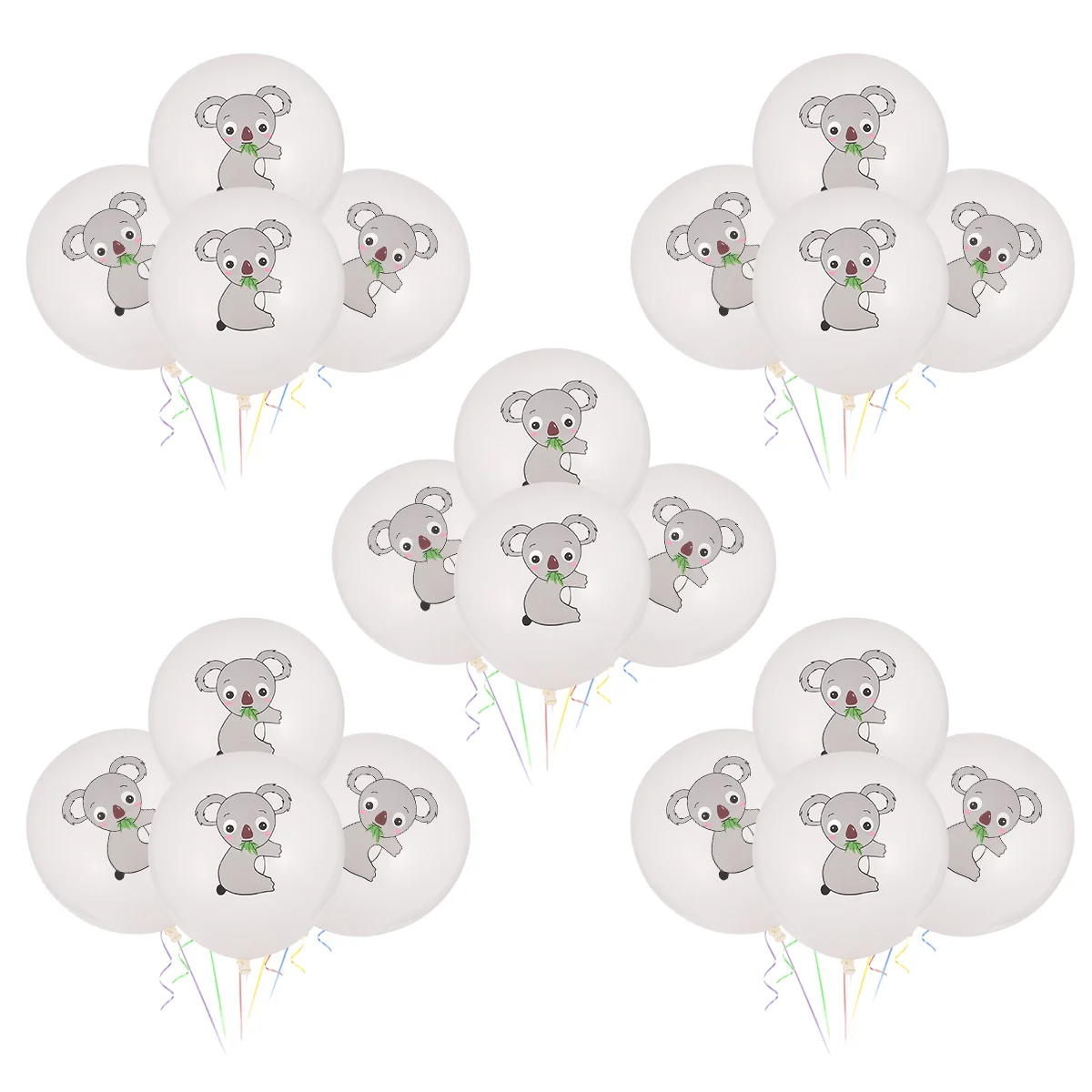 

20 Balloons Animal Balloons Animal Balloons for Decoration