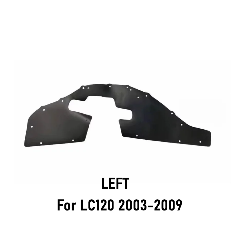 Wooeight 2x брызговики для Toyota Land Cruiser Prado LC95 1996-2002 LC150 LC120 брызговики брызговики вкладыши на крыло щиток уплотнение (art.: 3920d3e15d7f2) - 3920d3e15d7f2