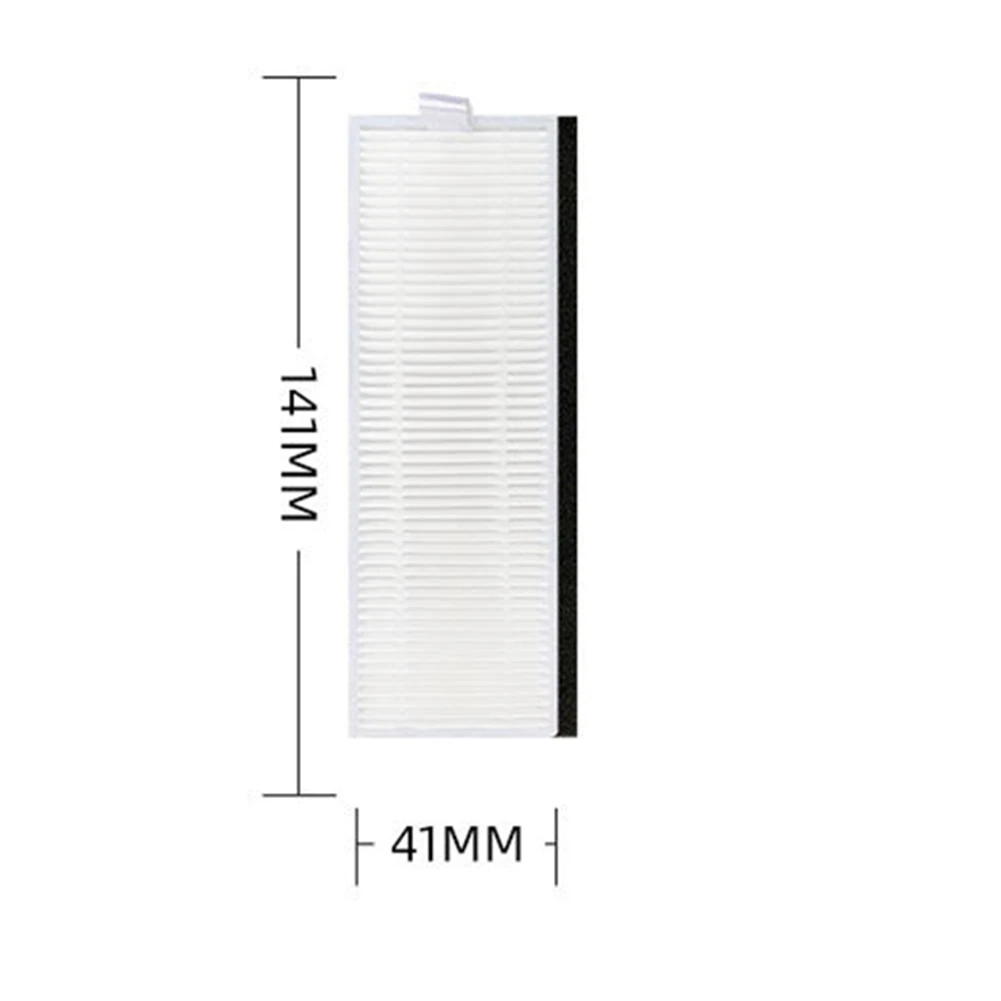 Для ILife A7 A9S V8 V8S X750 X800 X785 V80 для Silvercrest SSR1 SSRA1 запасные части фильтра Hepa