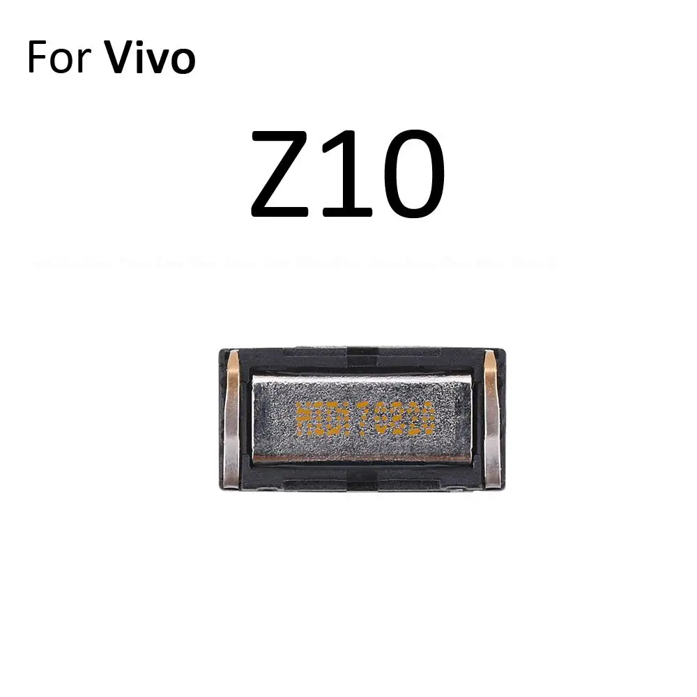 Передний верхний динамик приемник гибкий кабель для Vivo Z1 Z1x Pro Z10 Z1i Z3i Z3x Z5 Z5x Z6 U1 U3 U3x