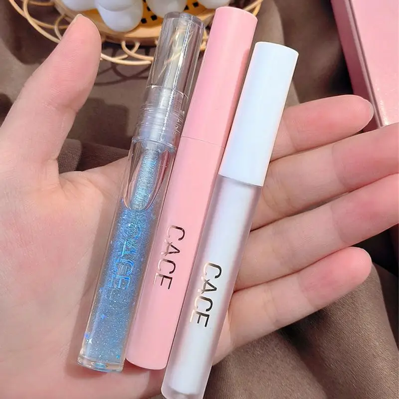 

Velvet Liquid Lipstick Shelf Life 3 Years Easy To Carry Matte Texture Waterproof Best Gift Matte Lip Mud Matte Lipstick