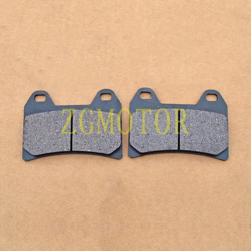 Передние тормозные колодки для мотоцикла подходят Aprilia RS250 Blue Marlin 1000 RST1000 RSV1000 Tuono R