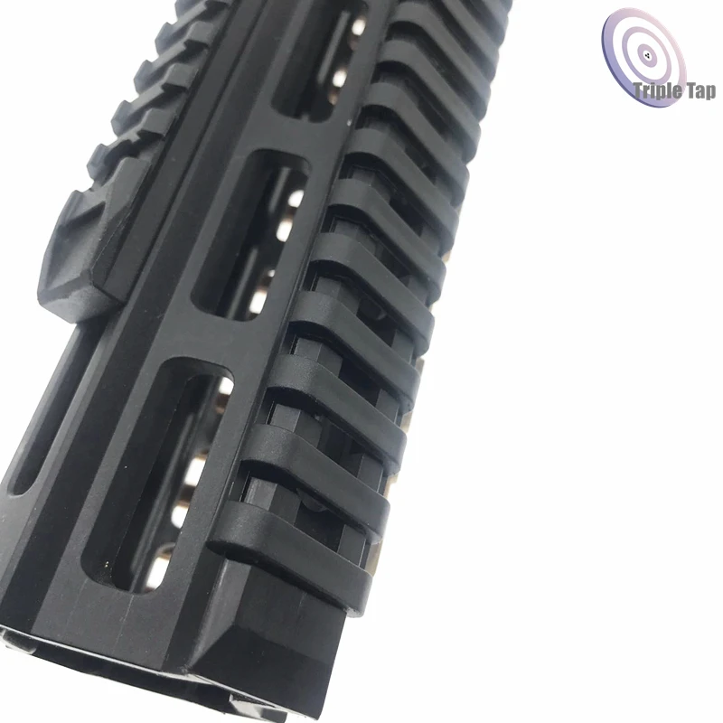 

Тактическая резиновая накладка на рельсы, пластиковая лестница, 2 цвета, термостойкая Накладка для винтовки M4 AR15, аксессуары для использова...