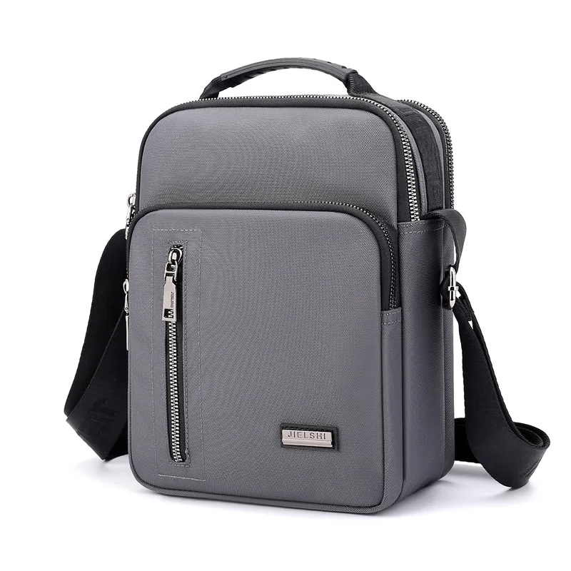 

Men's One Shoulder Bag Oxford Cloth Bag Men's 2022 New fashion versatile cross-body bag Men's small bag
