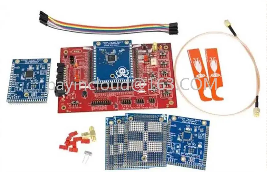 

For Cw308-04 Development Board AVR ChipWhispererUFO TargetBaseboard CW308