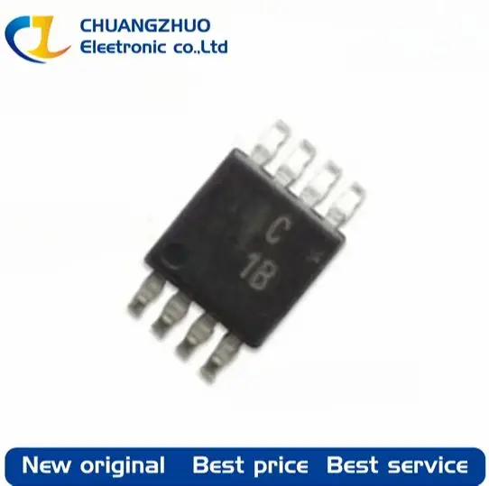

1 шт. новый оригинальный Φ AD7922ARMZ C1B 12 бит 2,35 В ~ 5,25 в 1 МГц