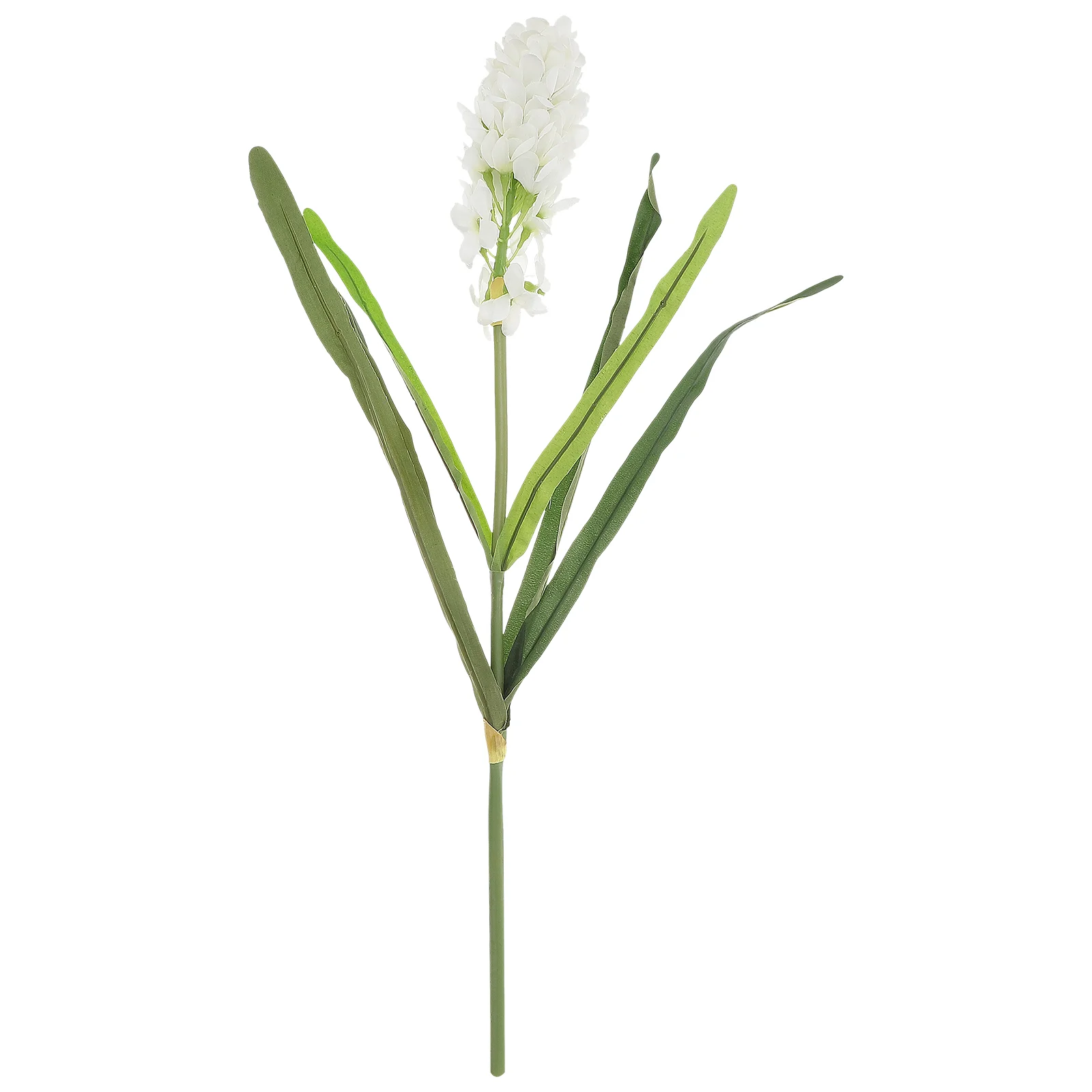 

Flower Hyacinth Artificial Decorationwedding Flowers Bouquet Simulation Fake Party Faux Diy Arrangement Photo Supplies Props