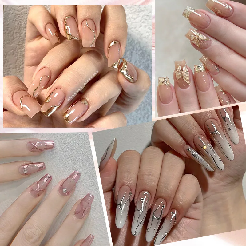 Гель-лак для ногтей LILYCUTE 5 мл