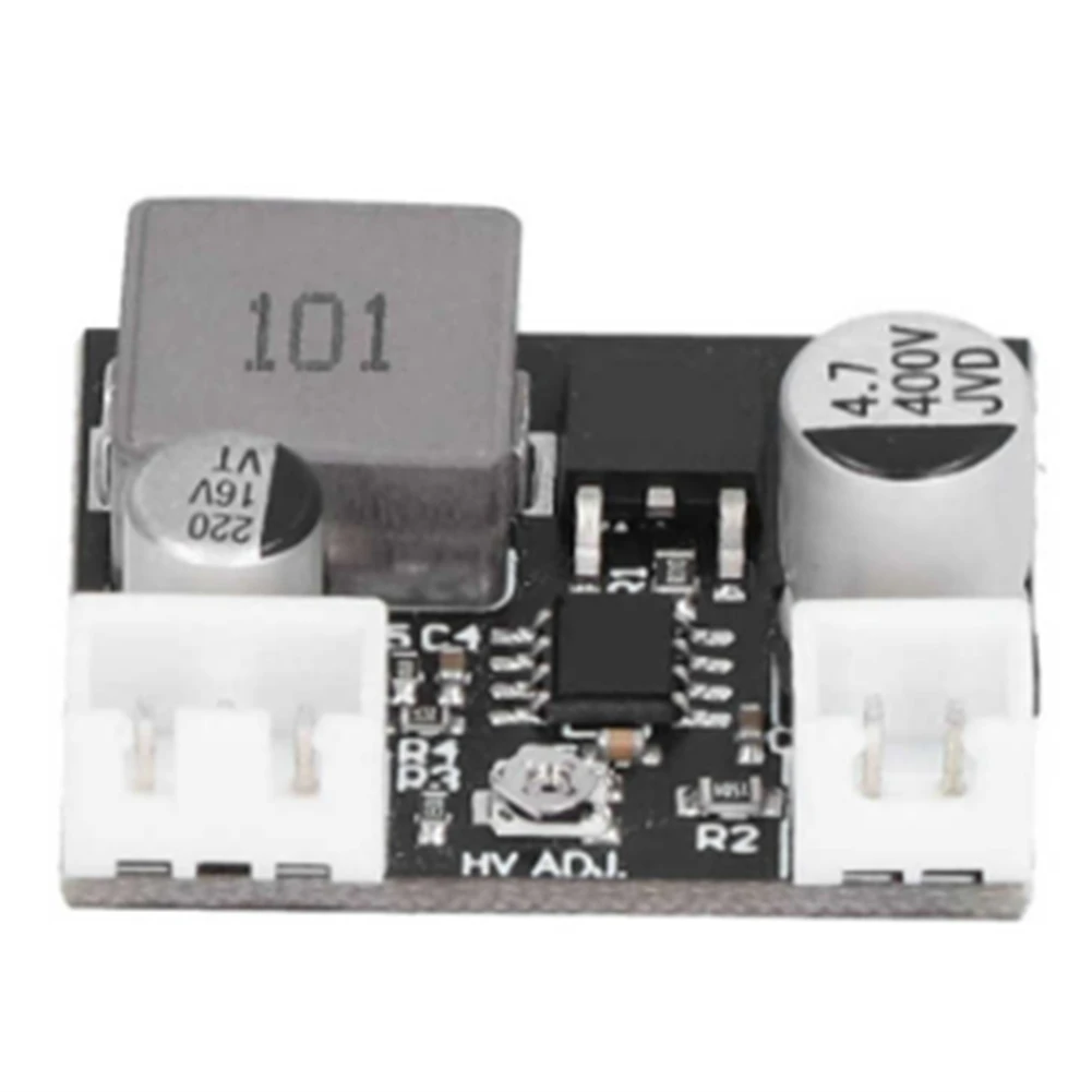 

DC 5V-12V to 170V 150V-220V Glow Tube High Voltage Boost DC Power Module F/ Nixie Tube Glow MAX1771 with Off Function