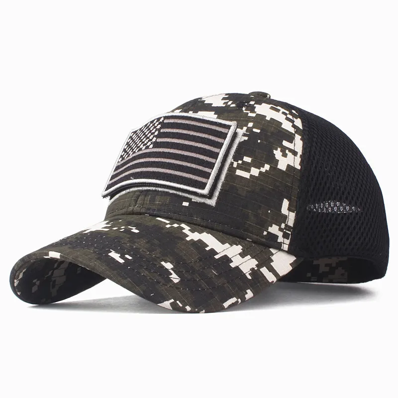 

Cotton Camouflage Baseball Cap For Men Snapback Hats Casual Dad Bone Camouflage Caps Army Tactical Cap Trucker Hat Casquette