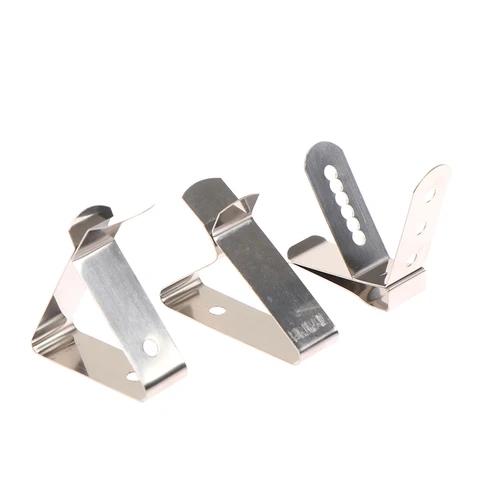 Держатель для термометра из нержавеющей стали