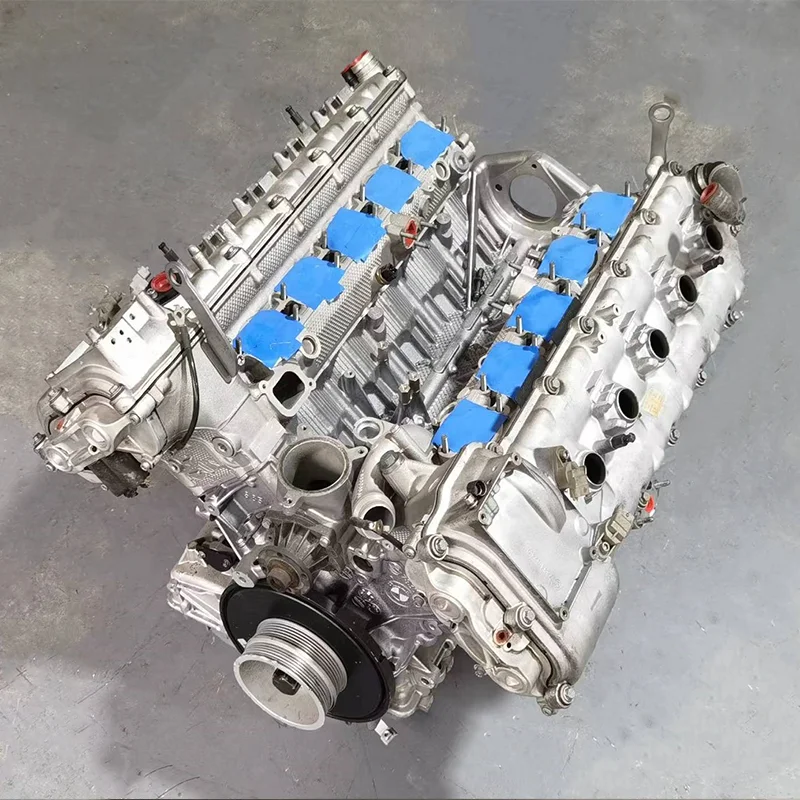 Оригинальный автомобильный двигатель Gebraucht для BMW 5 0 л V10 10-Zylinder Motorbaugruppe M5 M6 E60 E63 E64