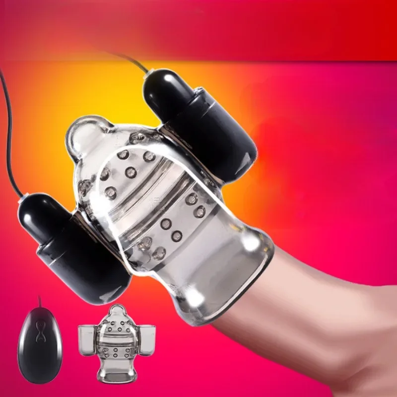 Мужская мастурбация вибраторы для головки секс-игрушки взрослых мужчин тренажер