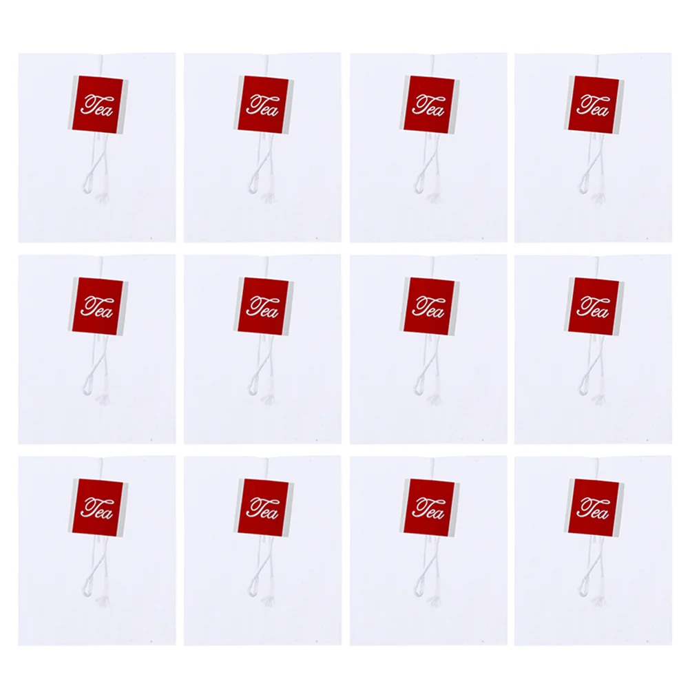 

Tea Filter Loose Empty Strainer Infuser Leaf Drawstring Coffee Disposable Nylon Seal Brew Fillable Steeper Mesh Teapot Food