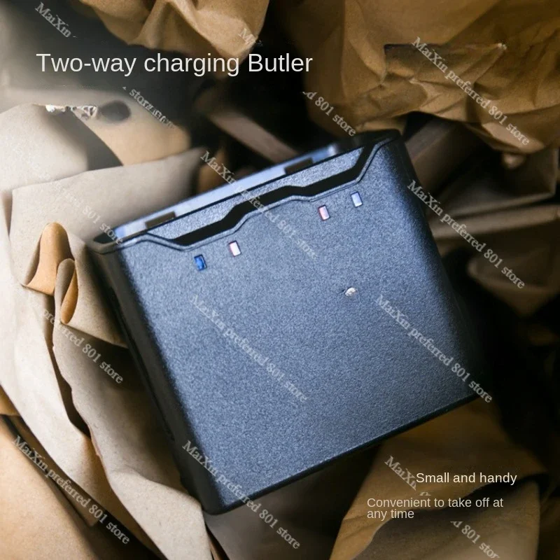 Подходит для DJI Royal Mavic Mini двухсторонняя зарядка зарядное устройство аккумулятора