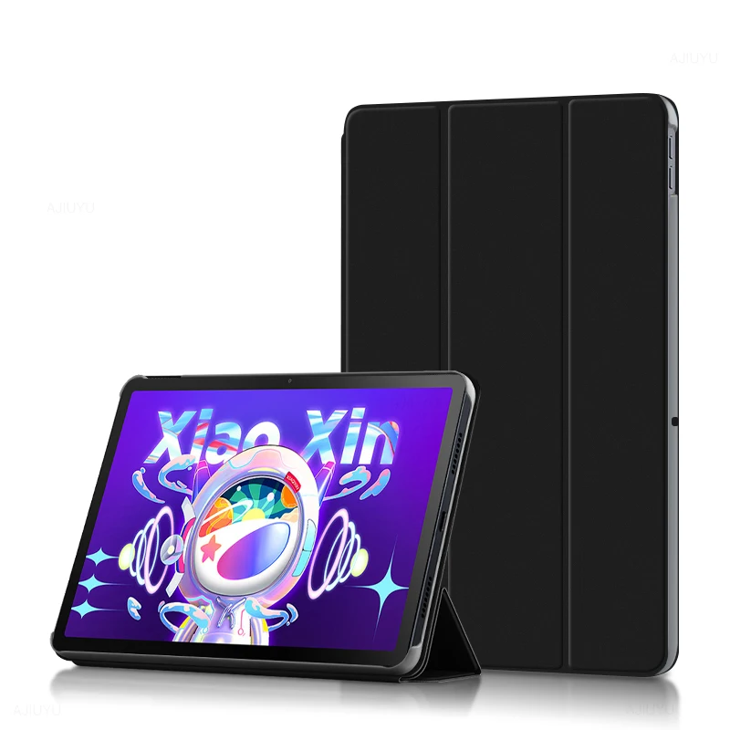 

Чехол HUWEI для Lenovo Xiaoxin Pad 2022 10,6 дюйма, чехол-книжка из искусственной кожи с подставкой для планшета Xiaoxin P12 TB128FU, защитный чехол