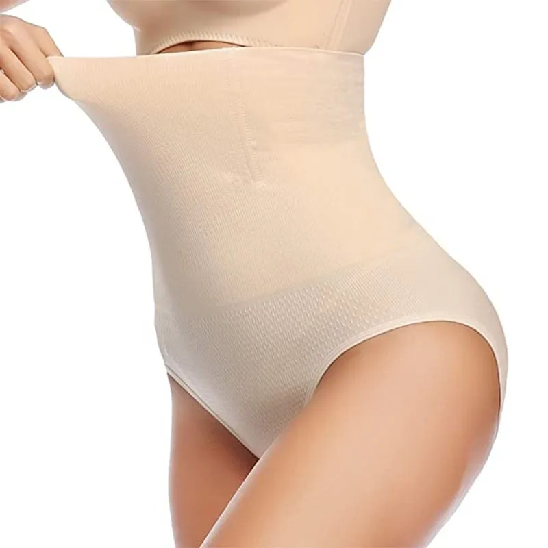 

Seamless Women SexyBody Shaper High Waist Slimming Tummy Control Knickers Control Panties Shapewear Lady Corset Underwear Briefs