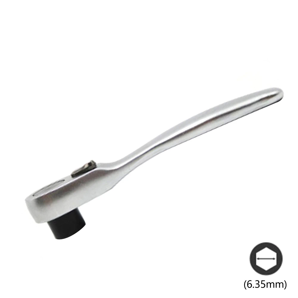 4 типа гаечного ключа 94 мм с храповым механизмом внутренний шестигранный гаечный