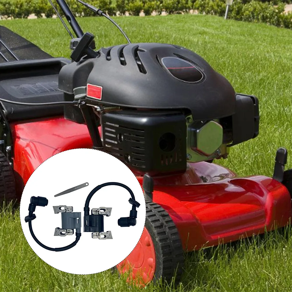 Фото Катушка зажигания 30500-ZJ1-023 30550-ZJ1-844 для двигателей Honda GX610 GX620 GXV610 GXV670, запчасти для газонокосилок, тракторов, генераторов №3