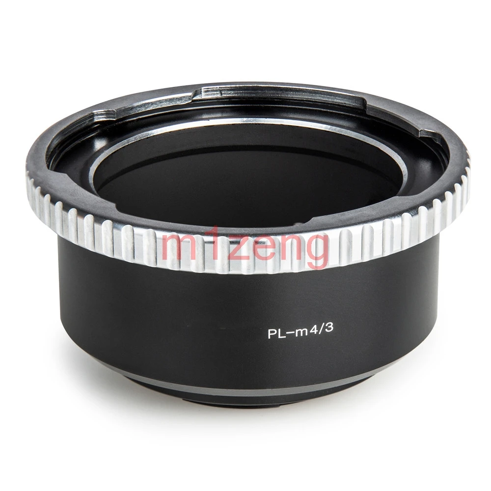 Переходное кольцо для объектива ARRI Arriflex PL к камере Olympus Panasonic GH4 GH5 GF7 GF9 GM1 GX7 GX9 GX85 GX850