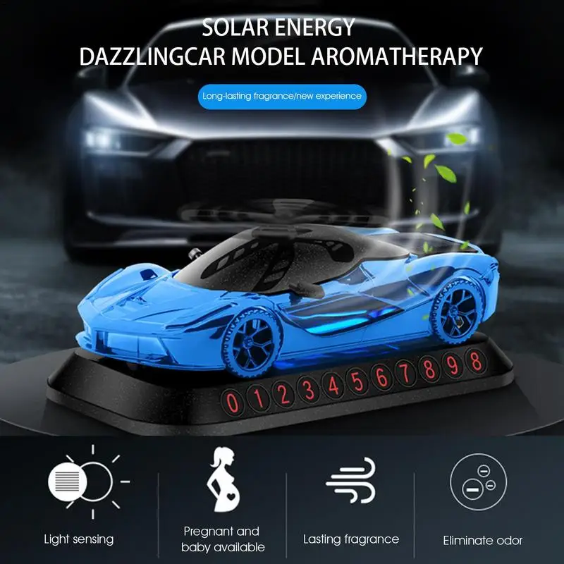 

Car Air Freshener Perfume Clip Air Outlet Vent Essential Oils Fragrance Aroma Diffuser Auto Styling Car Decoration Accessories