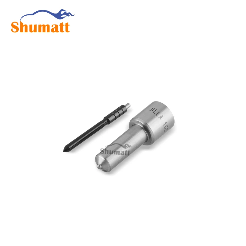 4 шт. новая топливная форсунка DLLA155P848 Common Rail сделанная в Китае 093400 -8480 Для 095000 -6350