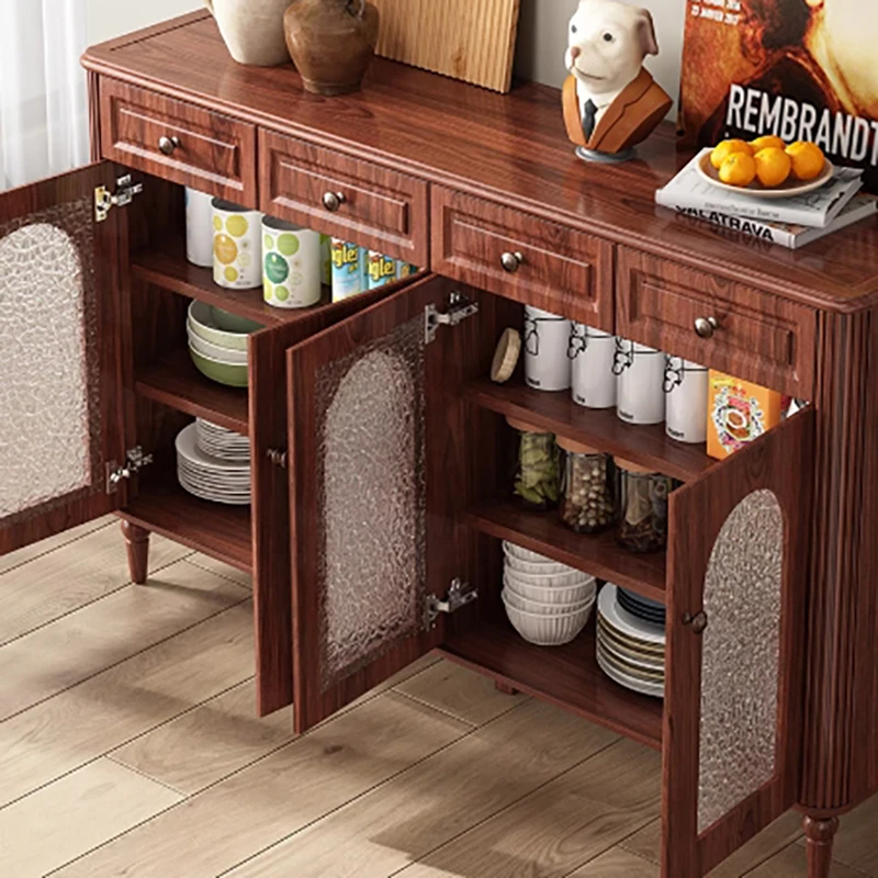 Промышленная современная гостиная роскошные шкафы простой шкаф для хранения