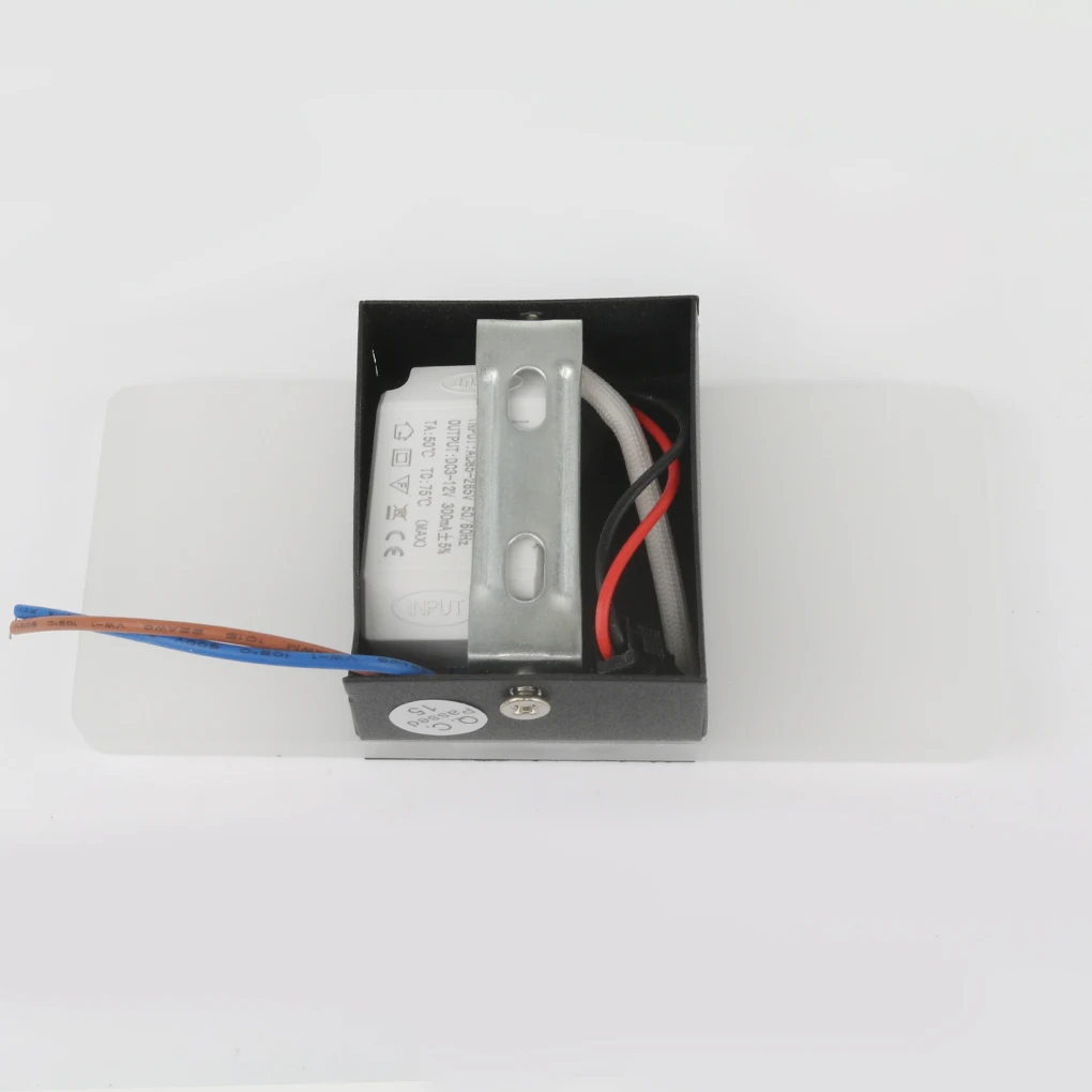 

3 Вт, 6500K, 3000K, белая тёплая фотолампа для детской спальни, коридора