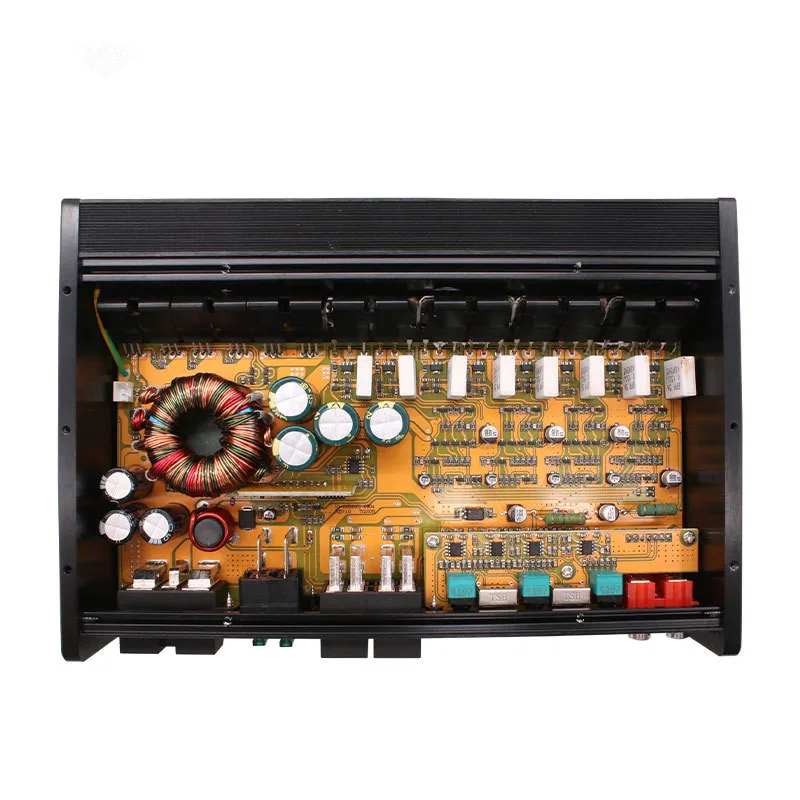 Автомобильный усилитель звука Soway OP-M kr904 12 В 4-канальный сабвуфер