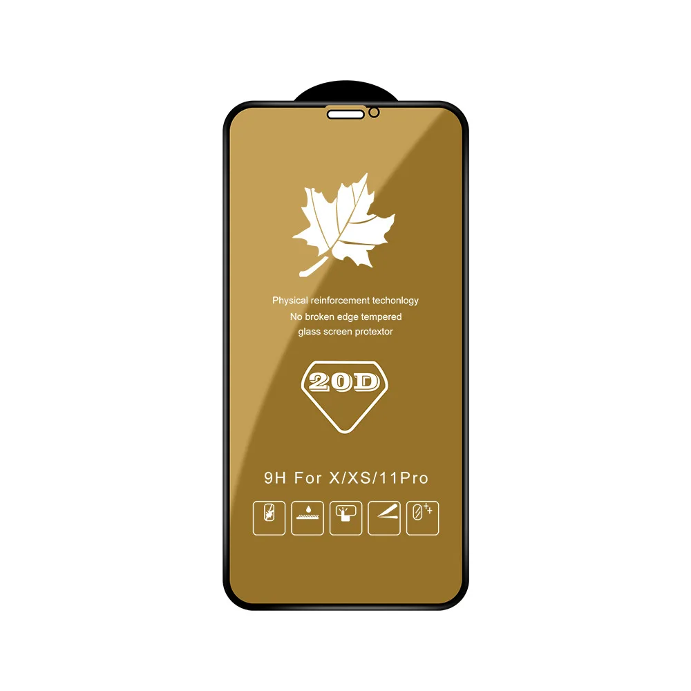 Защитное стекло для iPhone XS 11 12 13 Mini Pro Max XR 7 8 Plus SE | Мобильные телефоны и аксессуары
