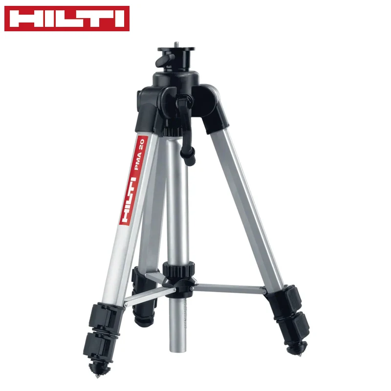 

Компактный штатив HILTI PMA 20, держатель лазерного уровня для PM 2-P, PMP 45, PM 2-L, PMC46, PM 4-M, PM 30-MG, PM 40-MG