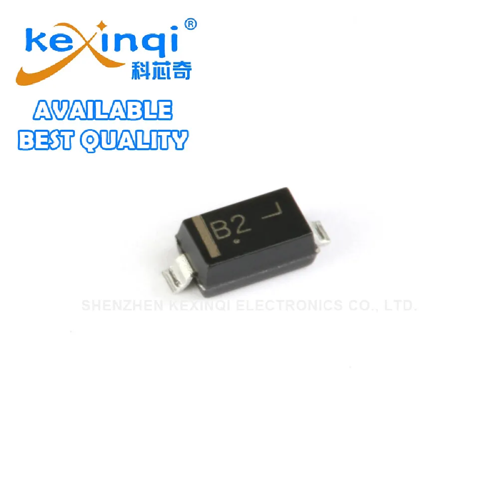 

5pcs/lot SMD MBR0520LT1G SOD-123 20V/500mA Schottky Diode MBR0520LT1G/SOD-123