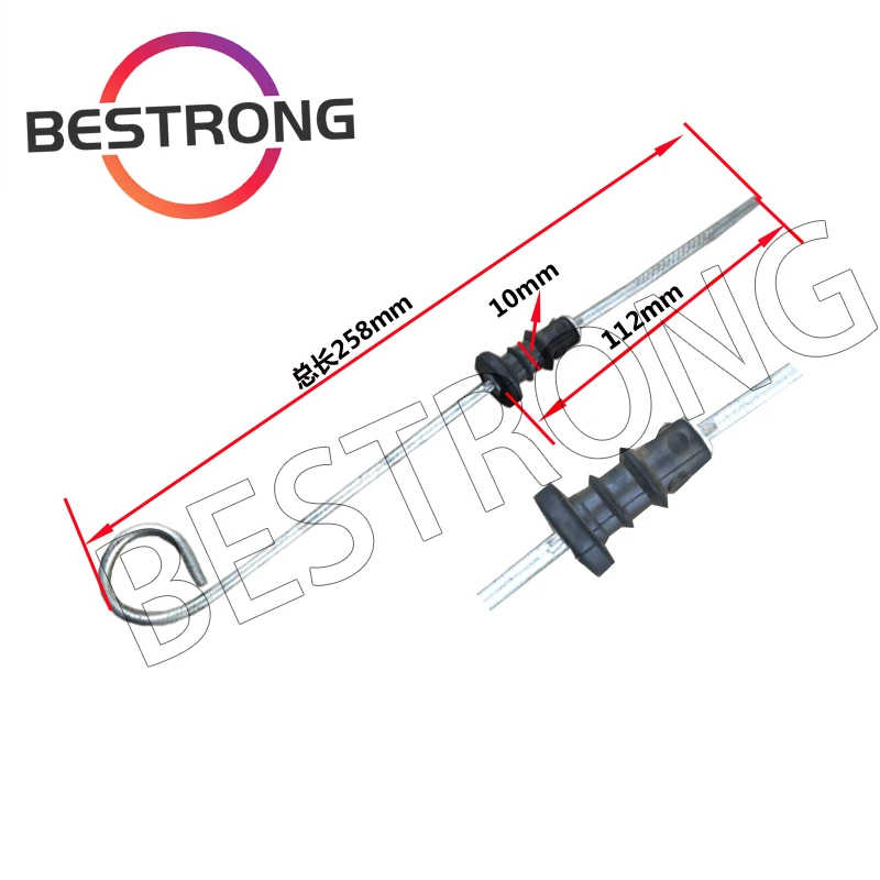

RTF·070200-1 Dipstick assembly for YTO LR YTR 4105 4108 4110 Diesel engine spare parts