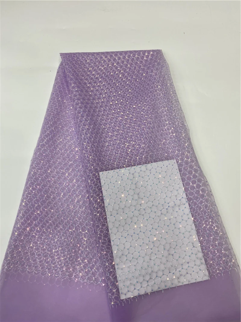 

2022 Высококачественная африканская французская фотосессия для свадьбы, последняя нигерийская органза