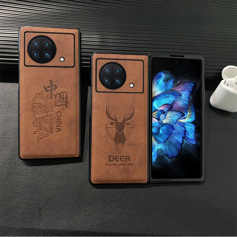 

Чехол-книжка для VIVO X