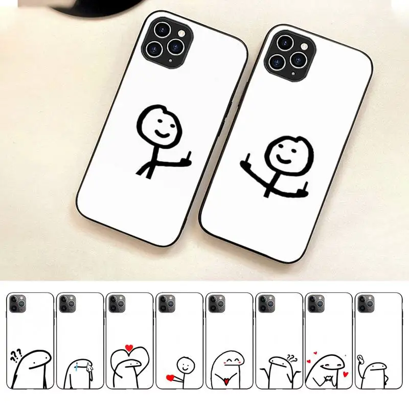 

Cartoon Matchman Phone Case For Iphone 7 8 Plus X Xr Xs 11 12 13 14 Se2020 Mini Pro Max Case