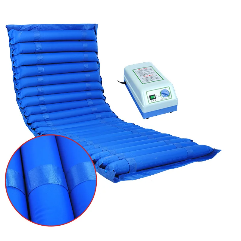 

Pneumatic Bedsore Air Mattress Elderly Inflatable Nursing Care Massage Cushion Mattress Bed for Prevent Bedsores Decubitus