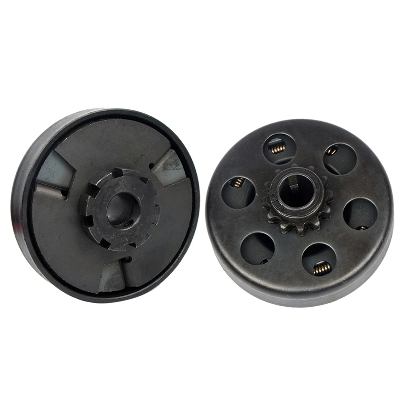 12 зубьев 350 цепь двигатель 168 для картинга каратинга минибайка смешная