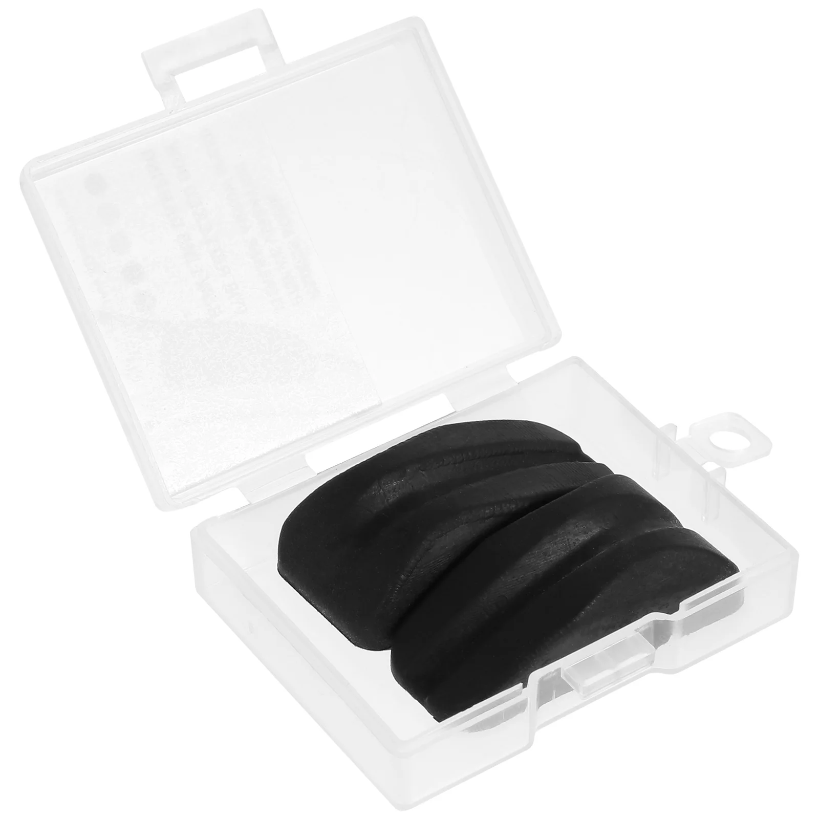 

2PCS Rubber Lightweight Bow Tip Stabilizer Bow Stabilizer for Recurve Bow