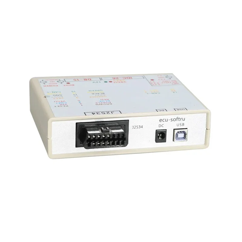 Фото Для разъемов Powerbox JTAG, полный набор адаптеров, работает Openport J2534, вилка европейского стандарта, 3 режима для блока питания JTAG №2