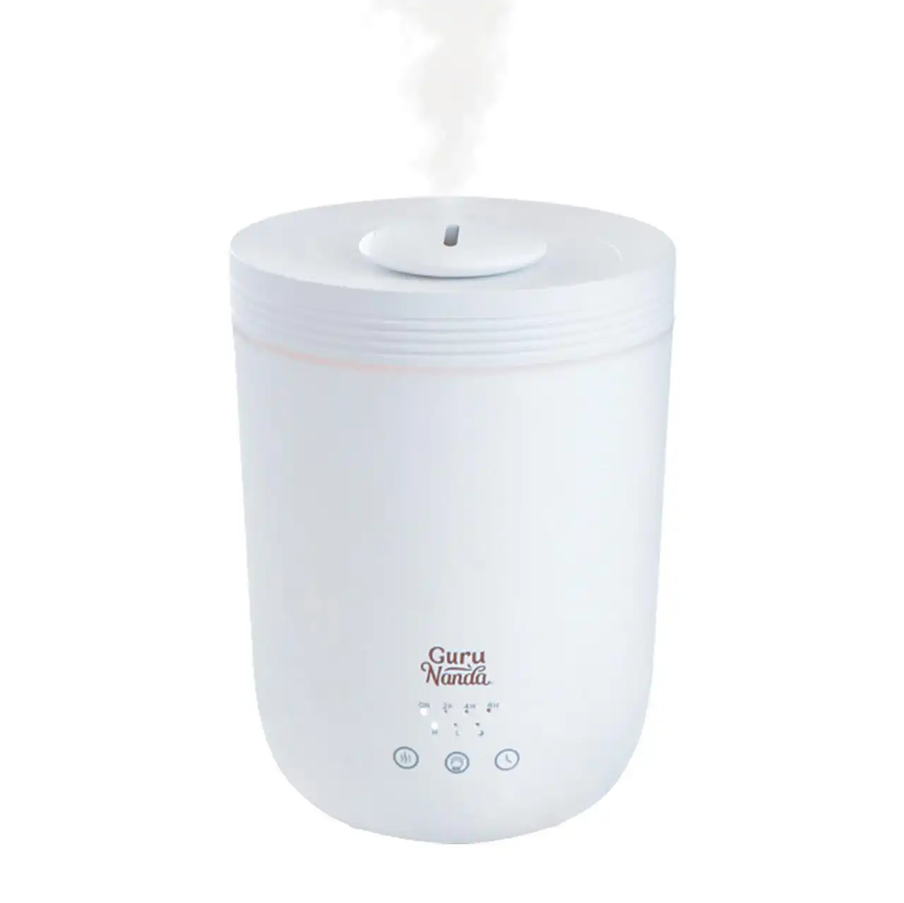 

HUANQIUHalo XL Essential Oil Diffuser & Humidifier, Large Capacity, 22 Hour Run Time with Light & Sleep Modes